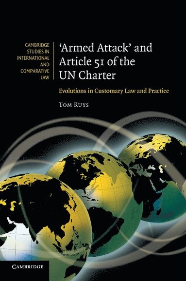 bokomslag 'Armed Attack' and Article 51 of the UN Charter