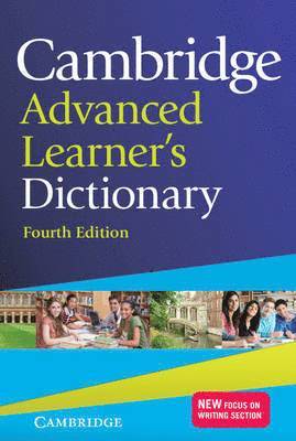 Cambridge Advanced Learner's Dictionary 1