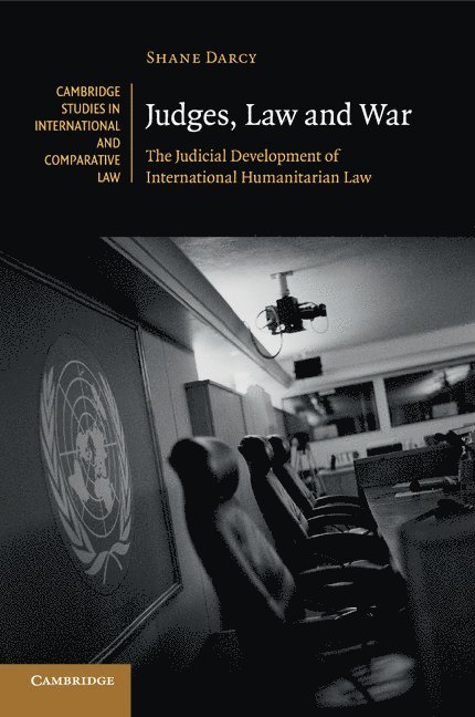 Judges, Law and War 1