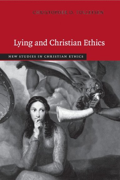 bokomslag Lying and Christian Ethics