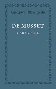 bokomslag Carmosine