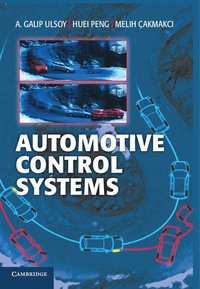 bokomslag Automotive Control Systems