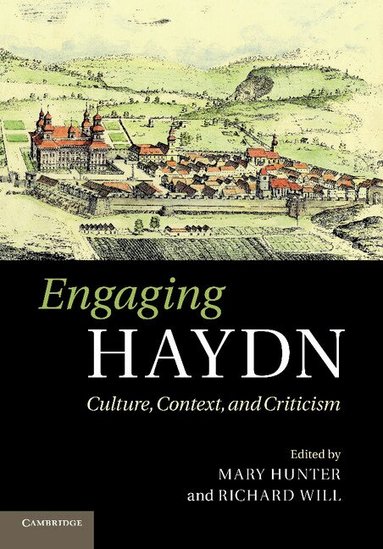Mary Hunter, Richard Will - Engaging Haydn, Häftad