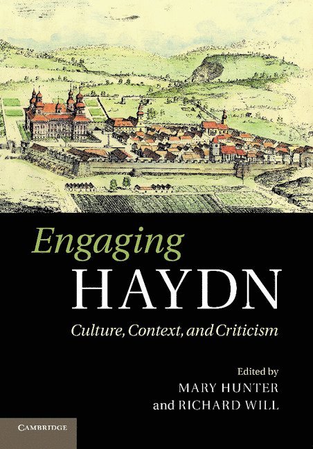 Maine) Hunter, Mary (Bowdoin College, Richard (University of Virginia) Will, Mary Hunter, Richard Will - Engaging Haydn, Häftad