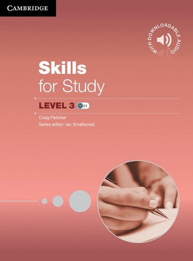 bokomslag Skills and Language for Study Level 3 Student's Book with Downloadable Audio