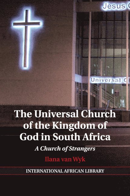 The Universal Church of the Kingdom of God in South Africa 1