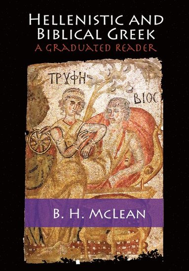 bokomslag Hellenistic and Biblical Greek