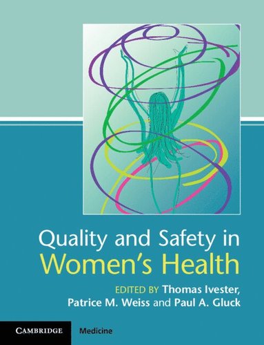 bokomslag Quality and Safety in Women's Health