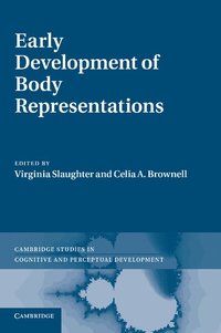 bokomslag Early Development of Body Representations