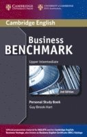 bokomslag Business Benchmark Upper Intermediate BULATS and Business Vantage Personal Study Book