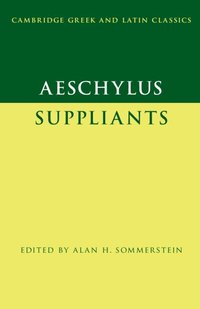 bokomslag Aeschylus: Suppliants