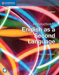 bokomslag Introduction to English as a Second Language Coursebook with Audio CD