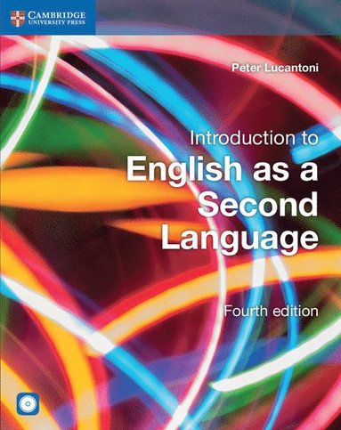 bokomslag Introduction to English as a Second Language Coursebook with Audio CD