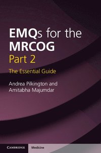 bokomslag EMQs for the MRCOG Part 2