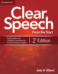 bokomslag Clear Speech from the Start Level 1 Student's Book