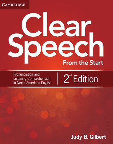 bokomslag Clear Speech from the Start Level 1 Student's Book