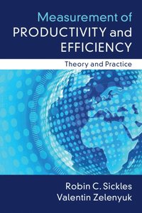bokomslag Measurement of Productivity and Efficiency
