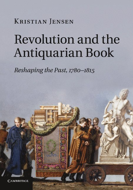 Revolution and the Antiquarian Book 1