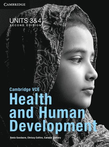 bokomslag Cambridge VCE Health and Human Development Units 3 and 4 Bundle