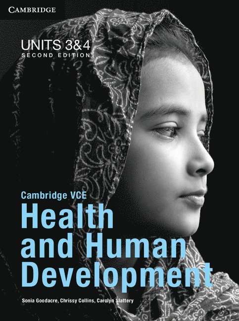 Cambridge VCE Health and Human Development Units 3 and 4 Bundle 1