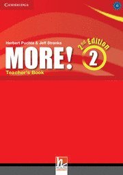 More! Level 2 Teacher's Book 1