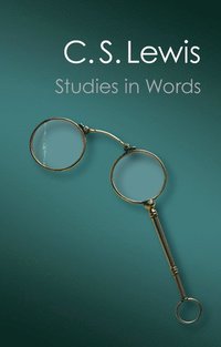 bokomslag Studies in Words