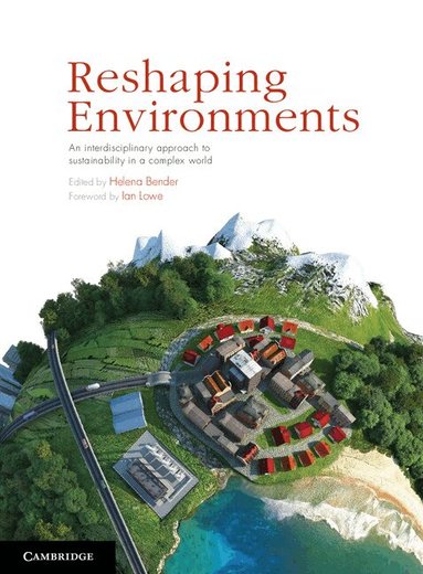 Helena Bender - Reshaping Environments, Häftad