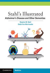 bokomslag Stahl's Illustrated Alzheimer's Disease and Other Dementias