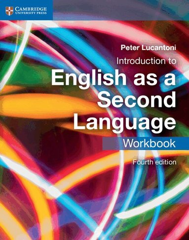 Peter Lucantoni - Introduction to English as a Second Language Workbook, Häftad