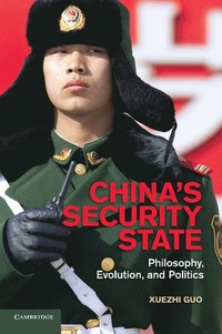 bokomslag China's Security State