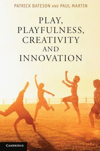 bokomslag Play, Playfulness, Creativity and Innovation