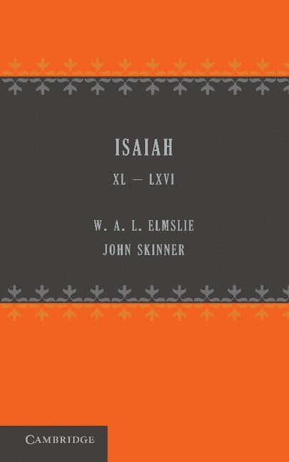 Isaiah 40–66