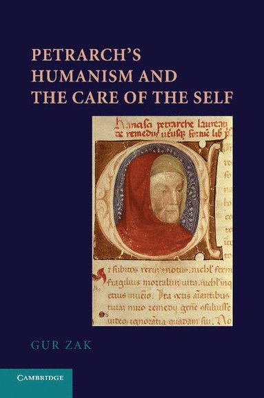 bokomslag Petrarch's Humanism and the Care of the Self