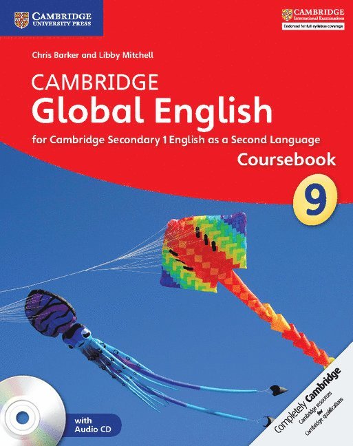 Barker, C: Cambridge Global English Stage 9 Coursebook with