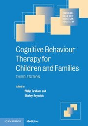 bokomslag Cognitive Behaviour Therapy for Children and Families