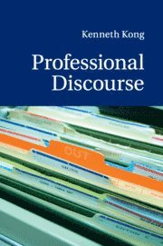 bokomslag Professional Discourse