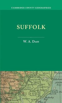 bokomslag Suffolk