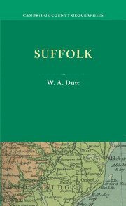 bokomslag Suffolk