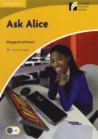 bokomslag Ask Alice Level 2 Elementary/Lower-intermediate American English Edition