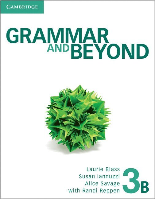 Grammar and Beyond Level 3 Student's Book B and Workbook Pack 1