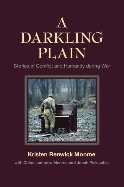 Kristen Renwick Monroe, Irvine) Monroe, Kristen Renwick (University of California, Kristen Monroe - A Darkling Plain, Häftad