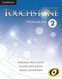 bokomslag Touchstone Level 2 Workbook