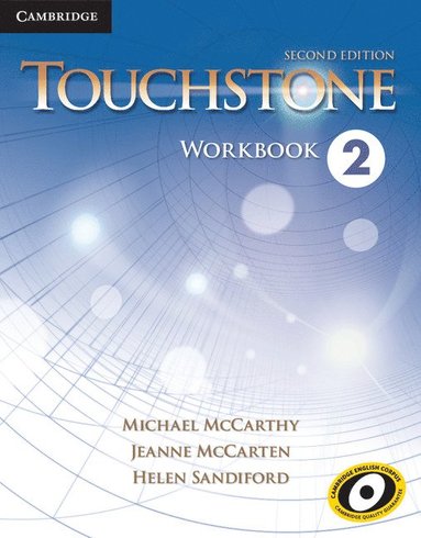 bokomslag Touchstone Level 2 Workbook