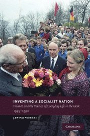 bokomslag Inventing a Socialist Nation