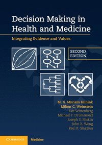 bokomslag Decision Making in Health and Medicine