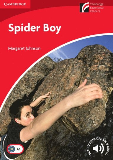 bokomslag Spider Boy Level 1 Beginner/Elementary