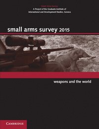 bokomslag Small Arms Survey 2015