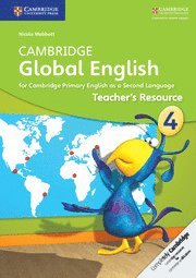 bokomslag Cambridge Global English Stage 4 Teacher's Resource