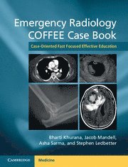 bokomslag Emergency Radiology COFFEE Case Book