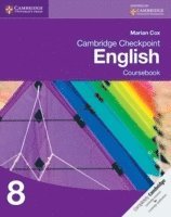 Cambridge Checkpoint English Coursebook 8